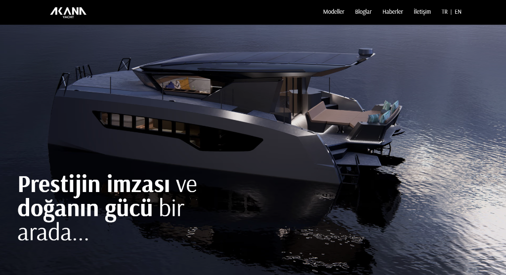 Akana Yacht